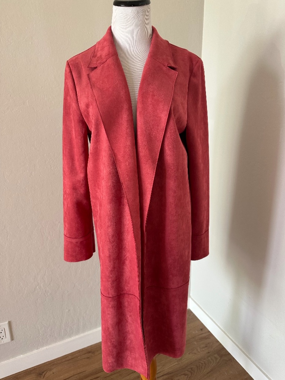 Zara Suede Jacket